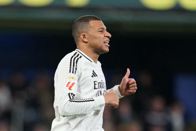 Мбаппе догоняет Левандовски. Реал одержал тяжелую победу в Ла Лиге