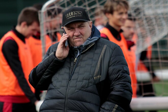 ПОВОРОЗНЮК: «Через несколько туров будем принимать соперников в Петрово»