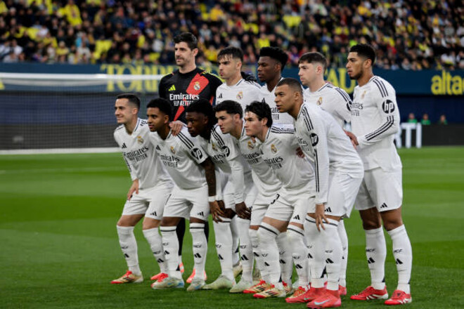 Реал вперше з 2017 року обіграв Вільярреал на виїзді у Ла Лізі