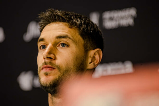 ВИДЕО. В сборную прибыл первый легионер. Он оформил дубль в еврокубке