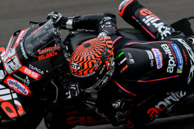 MotoGP. Апрілію продовжують переслідувати травми