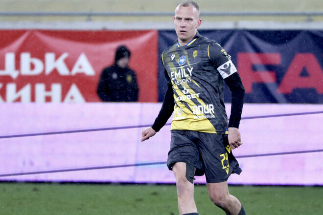 Роман ДІДИК: «Ще кілька днів тому було +20, а тепер сніг і мороз»