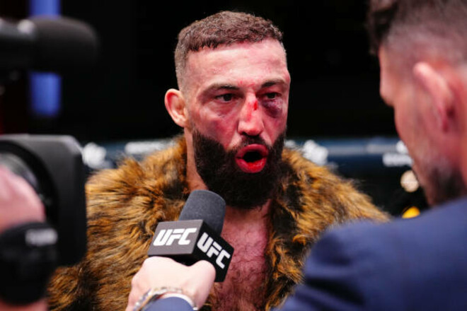 ДОЛИДЗЕ: «Любая победа  – это хорошо, но выиграть у Веттори было важно»