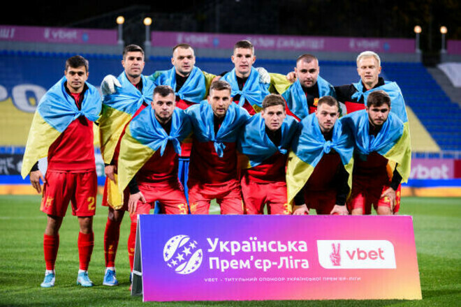 Ингулец – Черноморец – 1:0. Битва аутсайдеров. Видео голов и обзор матча