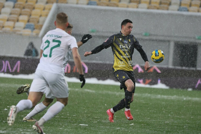 Ворскла проведет контрольный матч с земляками