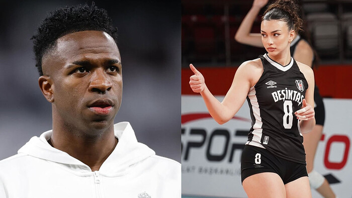 ФОТО. «Ідіот, їй лише 16». Вінісіус влип у грандіозний скандал