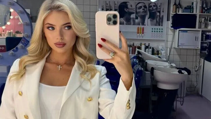 ФОТО. Самая красивая украинская журналистка впечатлила новыми кадрами