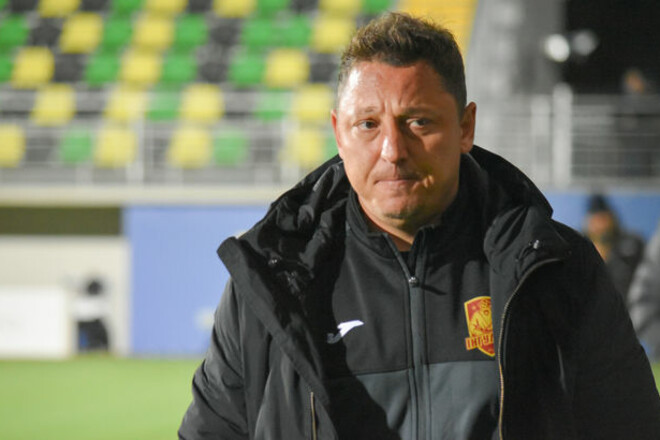 Василий КОБИН: «Давление со стороны президента за результат отсутствует»