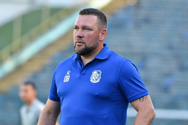Александр БАБИЧ: «Комментировать не хочется, потому что очень стыдно»