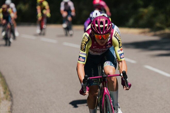 Istrian Spring Tour. Царенко финишировал в топ-25