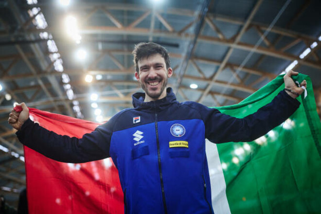 ЧМ по конькам. Гьотто и Хруневауд защитили чемпионские титулы