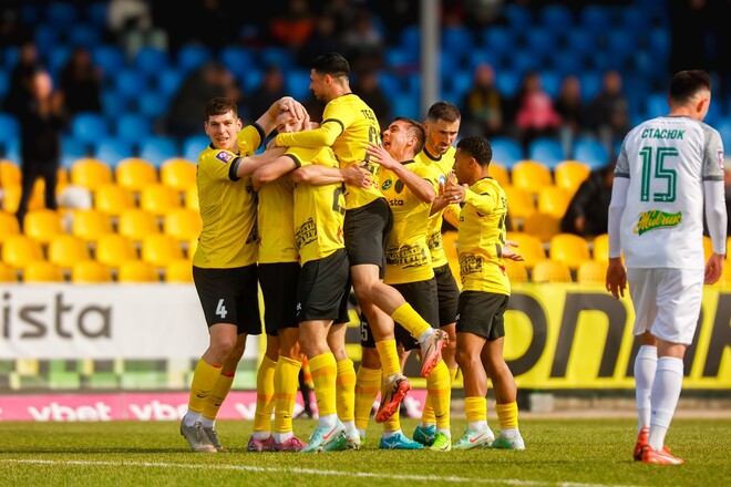 Ничьи Динамо и Шахтера, разгром Полесья, неудачное возвращение Костышина