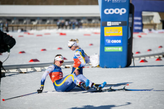 Лыжные гонки. Диггинс и Йохауг вне подиума, неожиданный триумф Илар