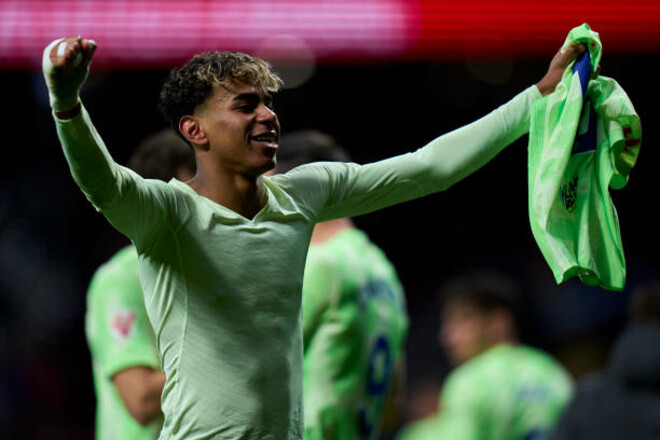 Атлетіко – Барселона – 2:4. Шаленство в Мадриді. Відео голів та огляд матчу