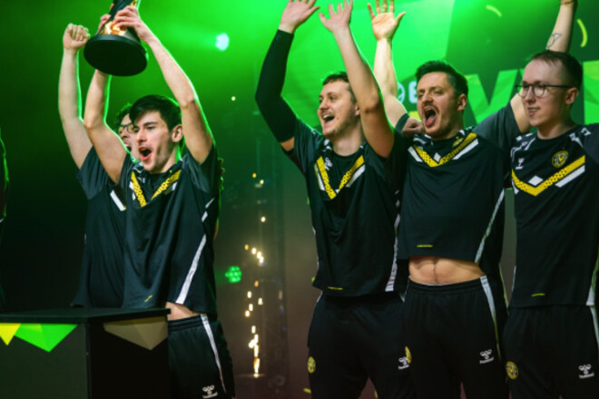 Vitality одолел MOUZ и победил на ESL Pro League Season 21