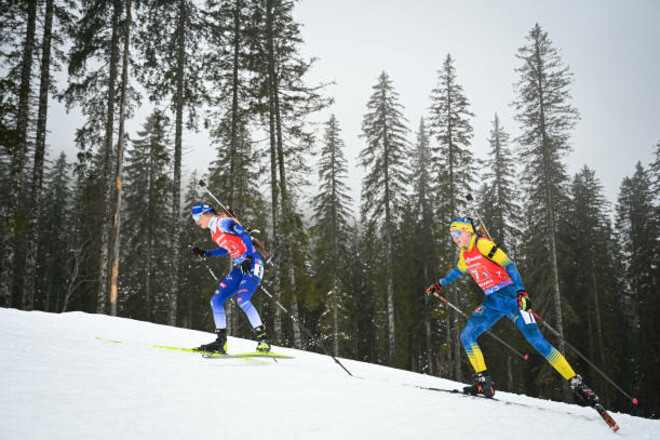 «Болючий досвід». Олександра Меркушина – про етап Кубка світу в Поклюці