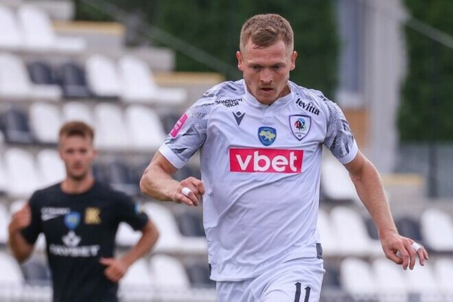 Полузащитник ЛНЗ: «Это была наша лучшая игра во главе с Григорчуком»