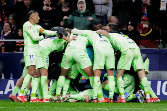 ОФИЦИАЛЬНО. Известна дата перенесенного матча между Барселоной и Осасуной