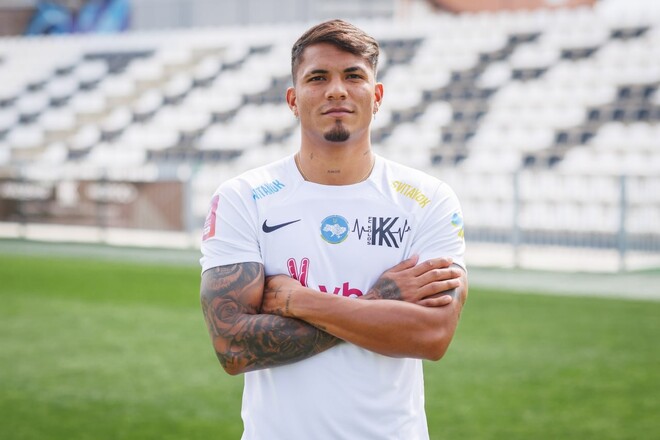 В паузі чемпіонату Колос не зможе розраховувати на трьох гравців