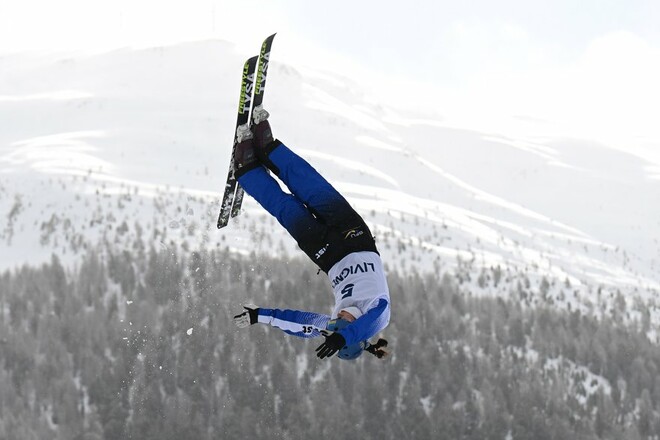 Лижна акробатика. Збірна України назвала склад на чемпіонат світу