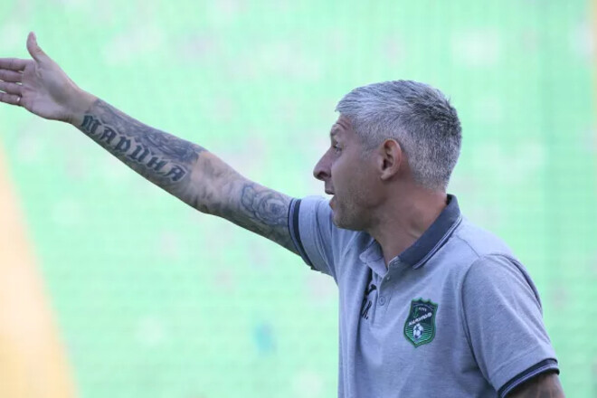 Красноперов рассказал, будет ли ФСК Мариуполь поглощен другим клубом