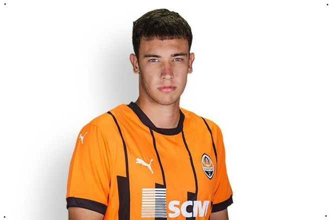 Оболонь заявила на вторую часть сезона игрока Шахтера