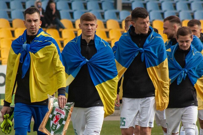 Готовясь к игре с чемпионом Украины, Оболонь проведет два спарринга