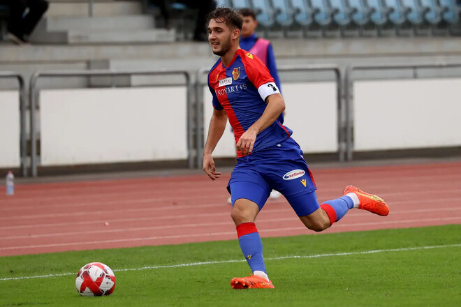 Верес был близок к подписанию швейцарского защитника