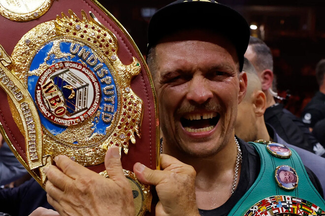 УСИК: «Знаєте скільки боїв у мене залишилось у цій чудовій подорожі?»