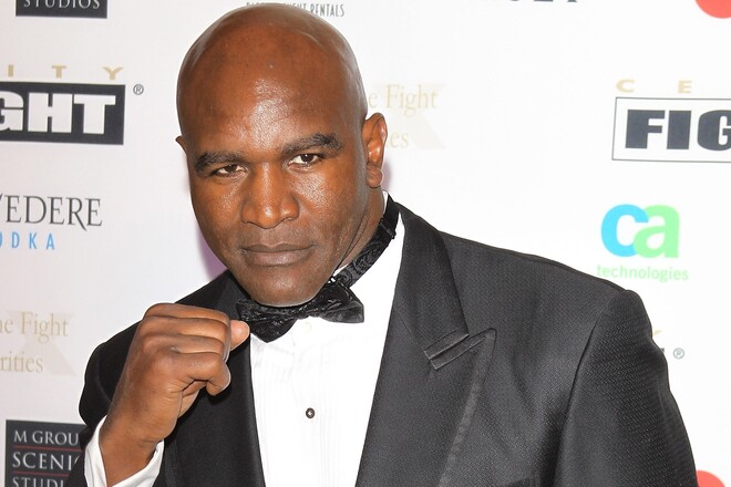 Холифилд рассказал, как бы прошел его бой с Усиком