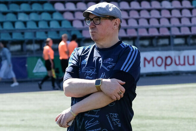 Екс-гравець Динамо: «Леоненко – форвард від Бога. Просто фантастика»