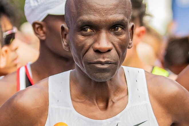 Кипчоге пробежит Сиднейский марафон-2025