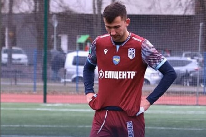 Забили п'ять м'ячів. Оболонь та Епіцентр провели спаринг