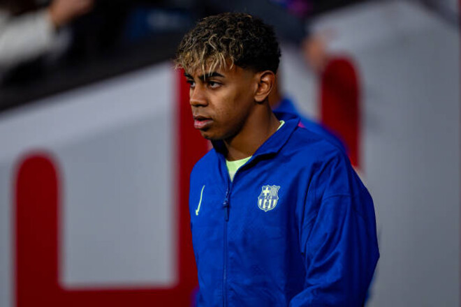 Ямал – первый игрок Барселоны с 2020/21 по интересному показателю в Ла Лиге