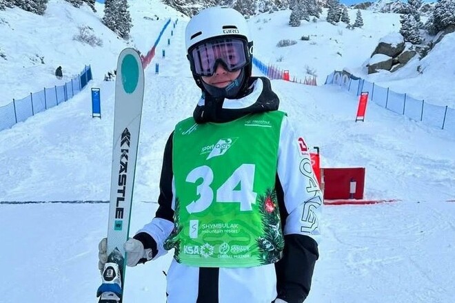 Фристайл. Два украинца приняли участие в отборе в могуле на чемпионате мира