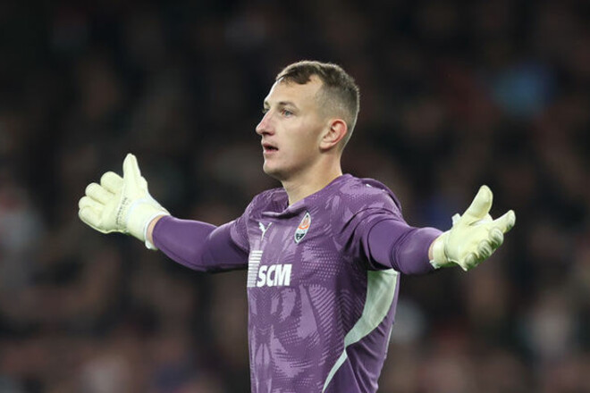 РІЗНИК: «Все залежить від мене. Треба працювати та ще раз працювати»