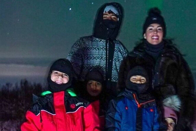 ВІДЕО. Як відпочиває Джорджина Родрігес. Роналду організував їй поїздку