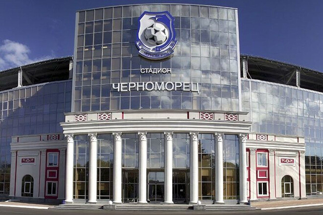 В ближайшее время смены владельцев Черноморца не произойдет