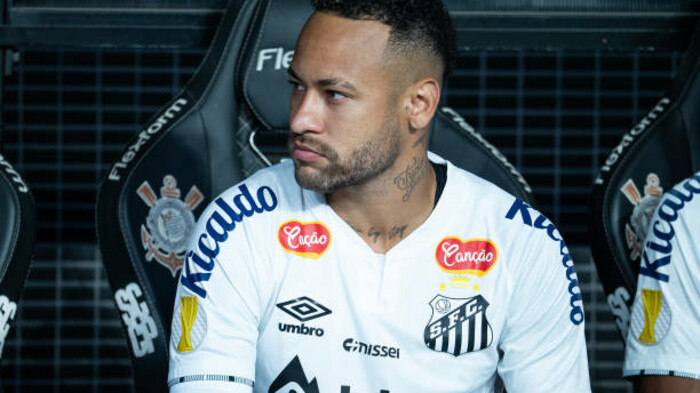 ФОТО. Новий скандал! Неймар зрадив свою вагітну дівчину