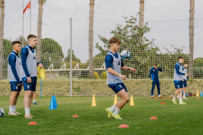 Украина U-20 – Северная Ирландия U-21. Смотреть онлайн. LIVE трансляция