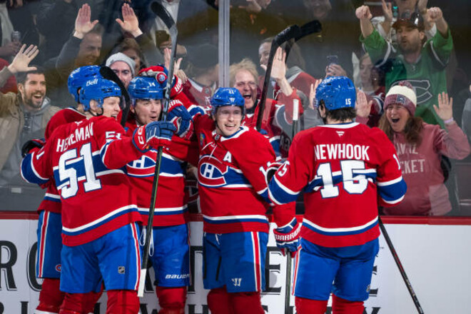 НХЛ. 7 шайб Едмонтона, перемоги Вашингтона, Монреаля і Сент-Луїса