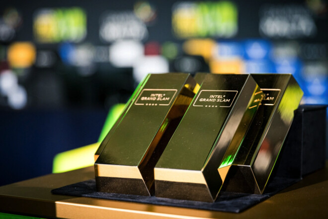 ESL тихо переименовала Intel Grand Slam в ESL Grand Slam