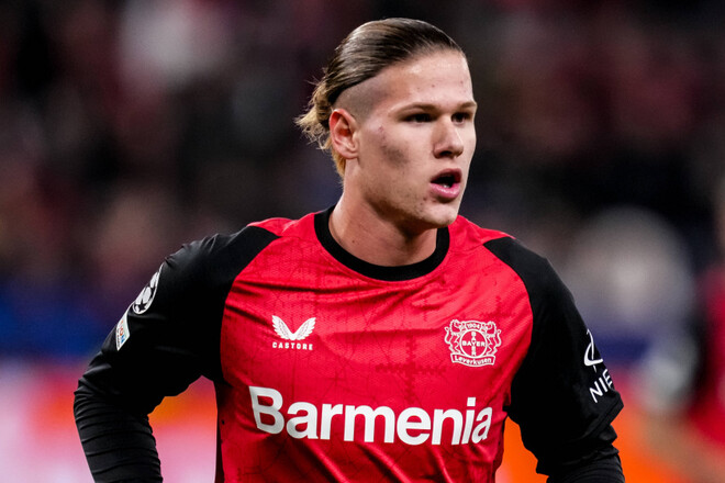 Екс-тренер Вердера: «Про Степанова часто пишуть в Німеччині»