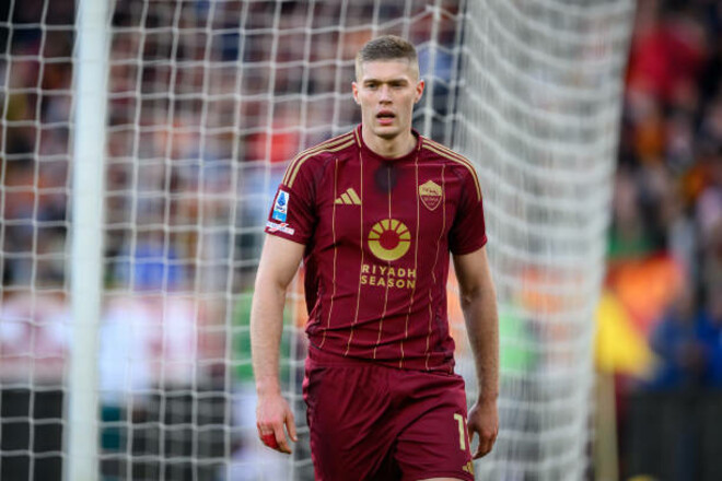 РАНЬЕРИ – о Довбике: «Мне было приятно это видеть»