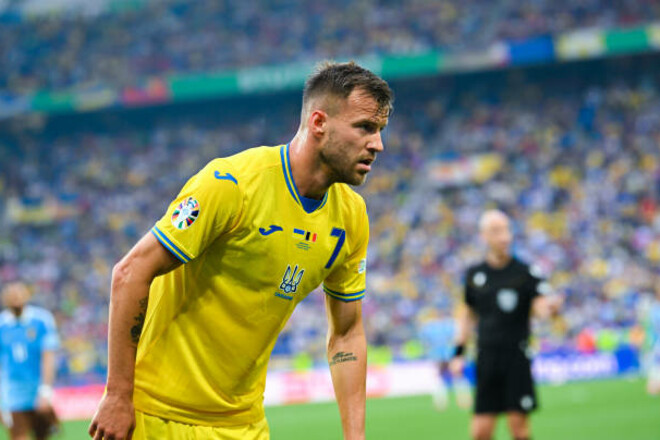 СКРИПНИК: «Ярмоленко на вагу золота, особливо через відсутність Мудрика»
