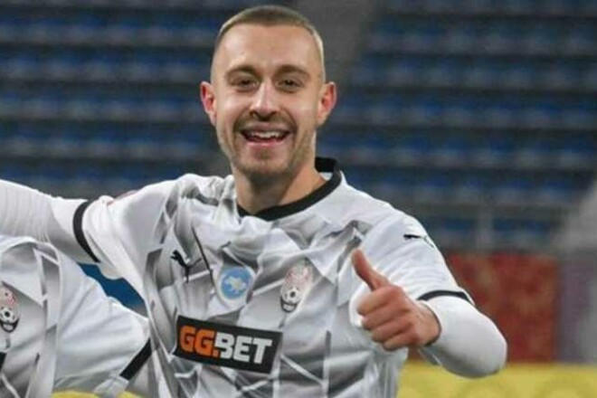 Легионер Зари дал прогноз на матч Украина – Бельгия