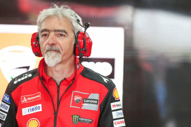 «Не буду доволен». Босса Дукати не устраивает начало сезона MotoGP 2025