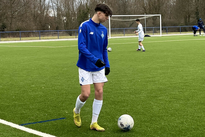 ВИДЕО. Павел Люсин сократил отставание в игре против Хорватии U-17