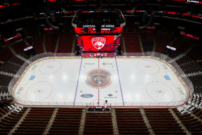 В НХЛ рассказали, есть ли планы играть против российских команд