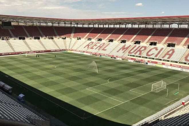 ВИДЕО. Сборная Украины прибыла в Мурсию на матч Лиги наций